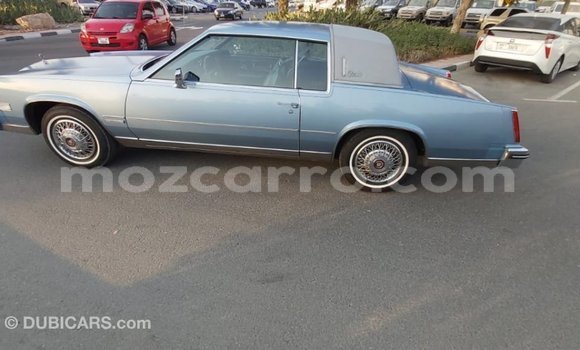 Comprar Importar Cadillac Eldorado Azul Carro em Import - Dubai em Cabo Delgado Comprar Importar Cadillac Eldorado Azul Carro em Import - Dubai em Cabo Delgado