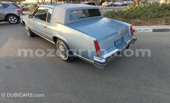 Comprar Importar Cadillac Eldorado Azul Carro em Import - Dubai em Cabo Delgado Comprar Importar Cadillac Eldorado Azul Carro em Import - Dubai em Cabo Delgado