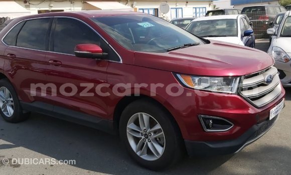 Comprar Importar Ford Edge Vermelho Carro em Import - Dubai em Cabo Delgado Comprar Importar Ford Edge Vermelho Carro em Import - Dubai em Cabo Delgado