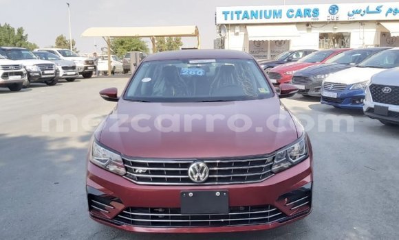 Comprar Importar Volkswagen Passat Vermelho Carro em Import - Dubai em Cabo Delgado Comprar Importar Volkswagen Passat Vermelho Carro em Import - Dubai em Cabo Delgado