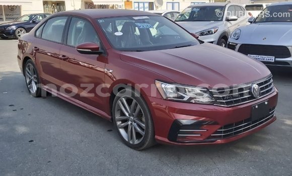 Comprar Importar Volkswagen Passat Vermelho Carro em Import - Dubai em Cabo Delgado Comprar Importar Volkswagen Passat Vermelho Carro em Import - Dubai em Cabo Delgado