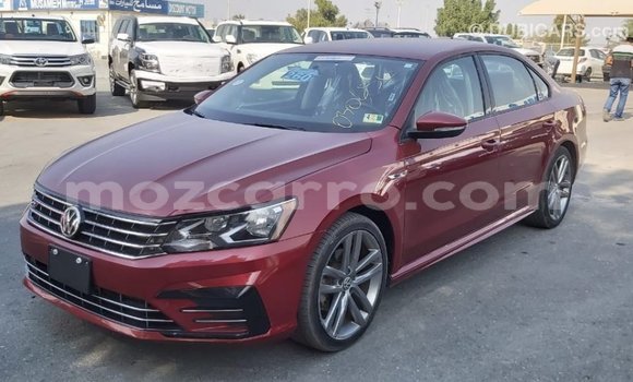 Comprar Importar Volkswagen Passat Vermelho Carro em Import - Dubai em Cabo Delgado Comprar Importar Volkswagen Passat Vermelho Carro em Import - Dubai em Cabo Delgado