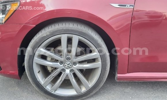Comprar Importar Volkswagen Passat Vermelho Carro em Import - Dubai em Cabo Delgado Comprar Importar Volkswagen Passat Vermelho Carro em Import - Dubai em Cabo Delgado