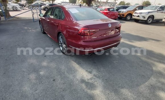 Comprar Importar Volkswagen Passat Vermelho Carro em Import - Dubai em Cabo Delgado Comprar Importar Volkswagen Passat Vermelho Carro em Import - Dubai em Cabo Delgado