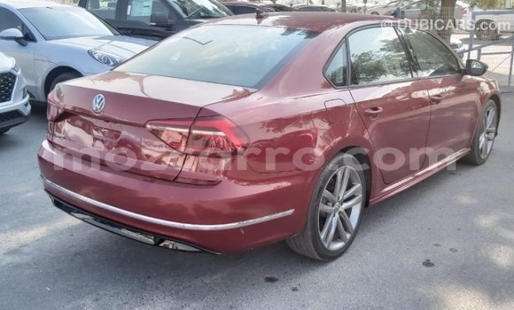 Comprar Importar Volkswagen Passat Vermelho Carro em Import - Dubai em Cabo Delgado Comprar Importar Volkswagen Passat Vermelho Carro em Import - Dubai em Cabo Delgado