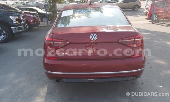Comprar Importar Volkswagen Passat Vermelho Carro em Import - Dubai em Cabo Delgado Comprar Importar Volkswagen Passat Vermelho Carro em Import - Dubai em Cabo Delgado
