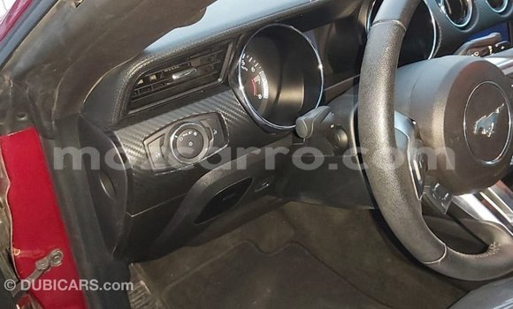 Comprar Importar Ford Mustang Vermelho Carro em Import - Dubai em Cabo Delgado Comprar Importar Ford Mustang Vermelho Carro em Import - Dubai em Cabo Delgado