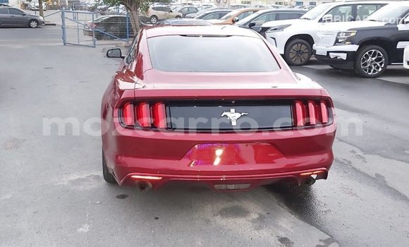 Comprar Importar Ford Mustang Vermelho Carro em Import - Dubai em Cabo Delgado Comprar Importar Ford Mustang Vermelho Carro em Import - Dubai em Cabo Delgado