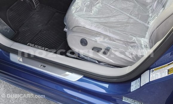 Comprar Importar Volkswagen Passat Azul Carro em Import - Dubai em Cabo Delgado Comprar Importar Volkswagen Passat Azul Carro em Import - Dubai em Cabo Delgado