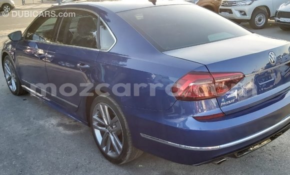 Comprar Importar Volkswagen Passat Azul Carro em Import - Dubai em Cabo Delgado Comprar Importar Volkswagen Passat Azul Carro em Import - Dubai em Cabo Delgado