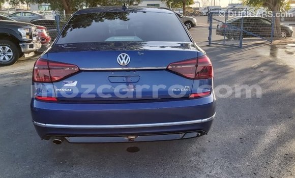 Comprar Importar Volkswagen Passat Azul Carro em Import - Dubai em Cabo Delgado Comprar Importar Volkswagen Passat Azul Carro em Import - Dubai em Cabo Delgado