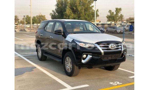 Buy Import Toyota Fortuner Black Car in Import - Dubai in Cabo Delgado Buy Import Toyota Fortuner Black Car in Import - Dubai in Cabo Delgado