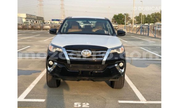Buy Import Toyota Fortuner Black Car in Import - Dubai in Cabo Delgado Buy Import Toyota Fortuner Black Car in Import - Dubai in Cabo Delgado
