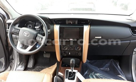 Buy Import Toyota Fortuner Black Car in Import - Dubai in Cabo Delgado Buy Import Toyota Fortuner Black Car in Import - Dubai in Cabo Delgado