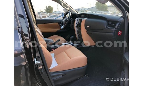 Buy Import Toyota Fortuner Black Car in Import - Dubai in Cabo Delgado Buy Import Toyota Fortuner Black Car in Import - Dubai in Cabo Delgado
