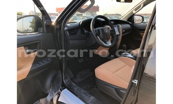 Buy Import Toyota Fortuner Black Car in Import - Dubai in Cabo Delgado Buy Import Toyota Fortuner Black Car in Import - Dubai in Cabo Delgado
