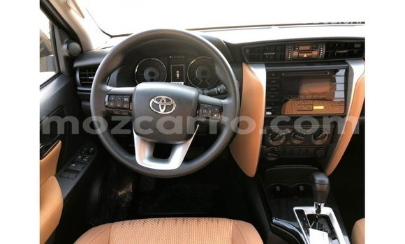 Buy Import Toyota Fortuner Black Car in Import - Dubai in Cabo Delgado Buy Import Toyota Fortuner Black Car in Import - Dubai in Cabo Delgado