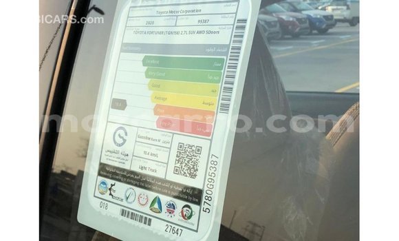 Buy Import Toyota Fortuner Black Car in Import - Dubai in Cabo Delgado Buy Import Toyota Fortuner Black Car in Import - Dubai in Cabo Delgado