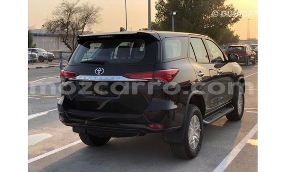 Buy Import Toyota Fortuner Black Car in Import - Dubai in Cabo Delgado Buy Import Toyota Fortuner Black Car in Import - Dubai in Cabo Delgado