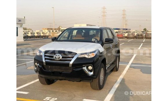 Buy Import Toyota Fortuner Black Car in Import - Dubai in Cabo Delgado Buy Import Toyota Fortuner Black Car in Import - Dubai in Cabo Delgado