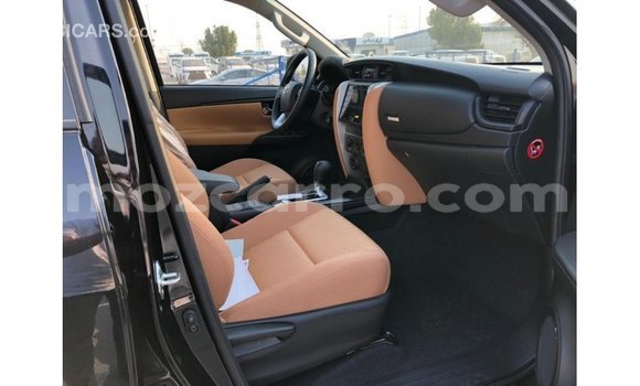 Buy Import Toyota Fortuner Black Car in Import - Dubai in Cabo Delgado Buy Import Toyota Fortuner Black Car in Import - Dubai in Cabo Delgado