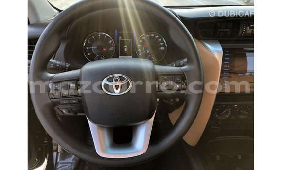 Buy Import Toyota Fortuner Black Car in Import - Dubai in Cabo Delgado Buy Import Toyota Fortuner Black Car in Import - Dubai in Cabo Delgado