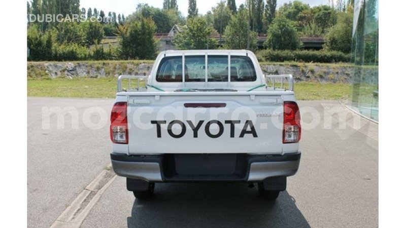 Big with watermark toyota hilux cabo delgado import dubai 7517