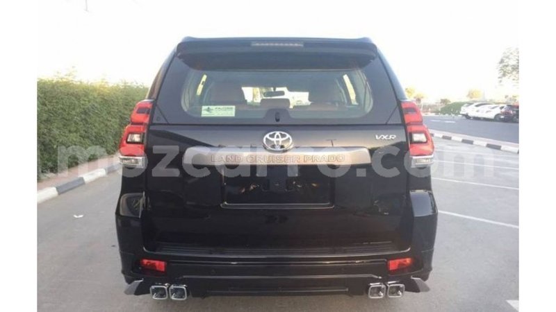 Big with watermark toyota prado cabo delgado import dubai 7519