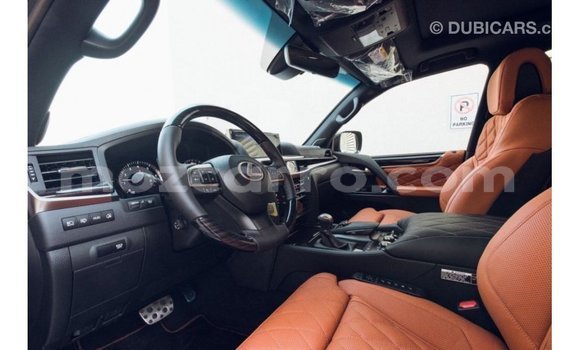 Comprar Importar Lexus LX Preto Carro em Import - Dubai em Cabo Delgado Comprar Importar Lexus LX Preto Carro em Import - Dubai em Cabo Delgado