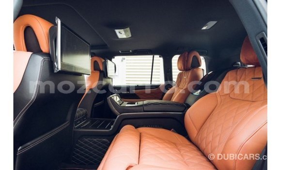 Comprar Importar Lexus LX Preto Carro em Import - Dubai em Cabo Delgado Comprar Importar Lexus LX Preto Carro em Import - Dubai em Cabo Delgado
