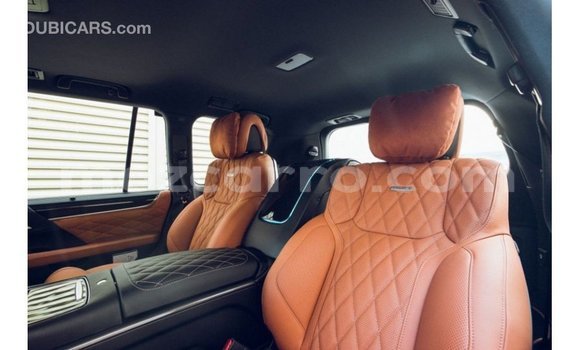 Comprar Importar Lexus LX Preto Carro em Import - Dubai em Cabo Delgado Comprar Importar Lexus LX Preto Carro em Import - Dubai em Cabo Delgado
