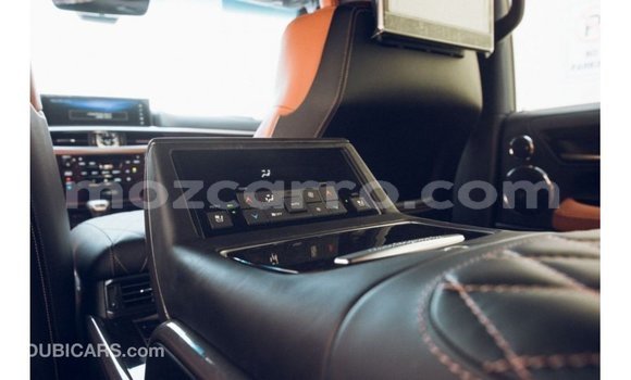 Comprar Importar Lexus LX Preto Carro em Import - Dubai em Cabo Delgado Comprar Importar Lexus LX Preto Carro em Import - Dubai em Cabo Delgado