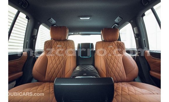 Comprar Importar Lexus LX Preto Carro em Import - Dubai em Cabo Delgado Comprar Importar Lexus LX Preto Carro em Import - Dubai em Cabo Delgado