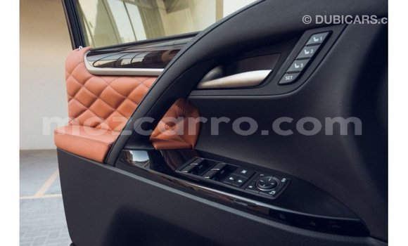 Comprar Importar Lexus LX Preto Carro em Import - Dubai em Cabo Delgado Comprar Importar Lexus LX Preto Carro em Import - Dubai em Cabo Delgado