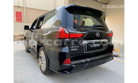 Comprar Importar Lexus LX Preto Carro em Import - Dubai em Cabo Delgado Comprar Importar Lexus LX Preto Carro em Import - Dubai em Cabo Delgado