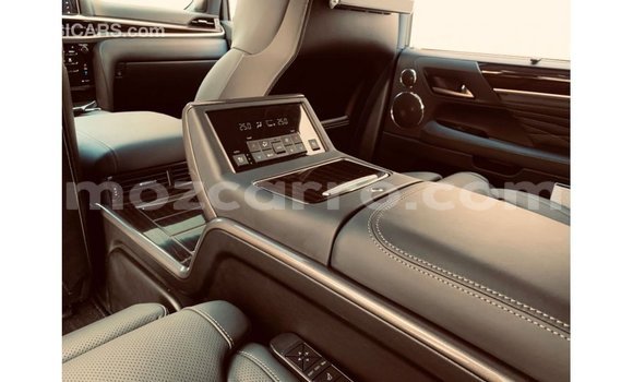 Buy Import Lexus LX Black Car in Import - Dubai in Cabo Delgado Buy Import Lexus LX Black Car in Import - Dubai in Cabo Delgado