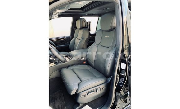 Buy Import Lexus LX Black Car in Import - Dubai in Cabo Delgado Buy Import Lexus LX Black Car in Import - Dubai in Cabo Delgado