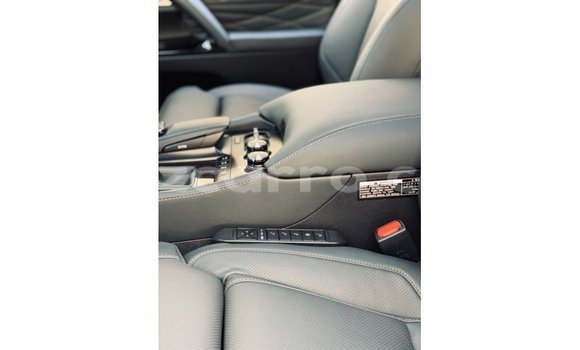 Buy Import Lexus LX Black Car in Import - Dubai in Cabo Delgado Buy Import Lexus LX Black Car in Import - Dubai in Cabo Delgado