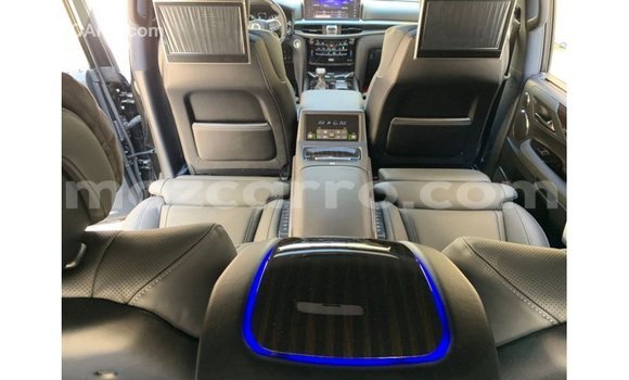 Buy Import Lexus LX Black Car in Import - Dubai in Cabo Delgado Buy Import Lexus LX Black Car in Import - Dubai in Cabo Delgado