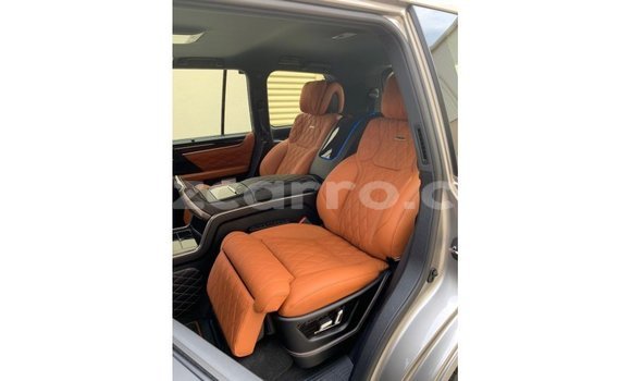 Nunua Imported Lexus LX Nyingine Gari ndani ya Import - Dubai nchini Cabo Delgado Nunua Imported Lexus LX Nyingine Gari ndani ya Import - Dubai nchini Cabo Delgado