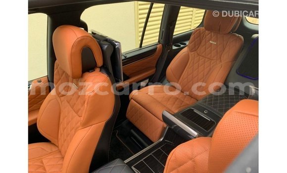 Nunua Imported Lexus LX Nyingine Gari ndani ya Import - Dubai nchini Cabo Delgado Nunua Imported Lexus LX Nyingine Gari ndani ya Import - Dubai nchini Cabo Delgado