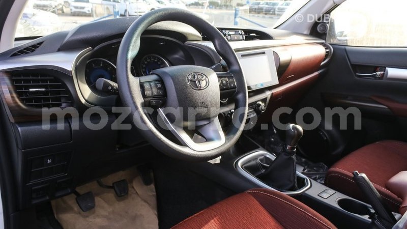 Big with watermark toyota hilux cabo delgado import dubai 7524