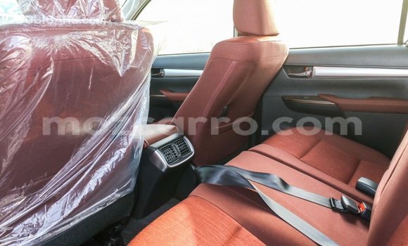 Tenga Imported Toyota Hilux Chena Mota in Import - Dubai in Cabo Delgado Tenga Imported Toyota Hilux Chena Mota in Import - Dubai in Cabo Delgado