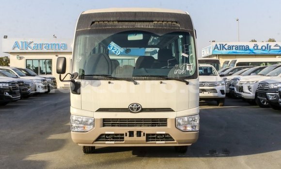 Buy Import Toyota Coaster White Car in Import - Dubai in Cabo Delgado Buy Import Toyota Coaster White Car in Import - Dubai in Cabo Delgado