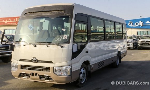 Buy Import Toyota Coaster White Car in Import - Dubai in Cabo Delgado Buy Import Toyota Coaster White Car in Import - Dubai in Cabo Delgado