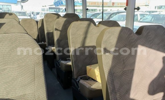 Buy Import Toyota Coaster White Car in Import - Dubai in Cabo Delgado Buy Import Toyota Coaster White Car in Import - Dubai in Cabo Delgado