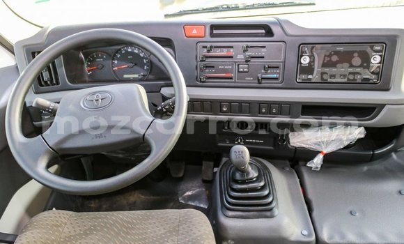Buy Import Toyota Coaster White Car in Import - Dubai in Cabo Delgado Buy Import Toyota Coaster White Car in Import - Dubai in Cabo Delgado