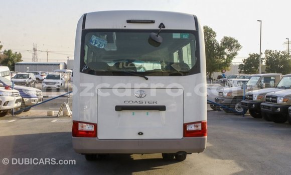 Buy Import Toyota Coaster White Car in Import - Dubai in Cabo Delgado Buy Import Toyota Coaster White Car in Import - Dubai in Cabo Delgado