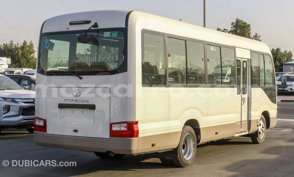 Buy Import Toyota Coaster White Car in Import - Dubai in Cabo Delgado Buy Import Toyota Coaster White Car in Import - Dubai in Cabo Delgado