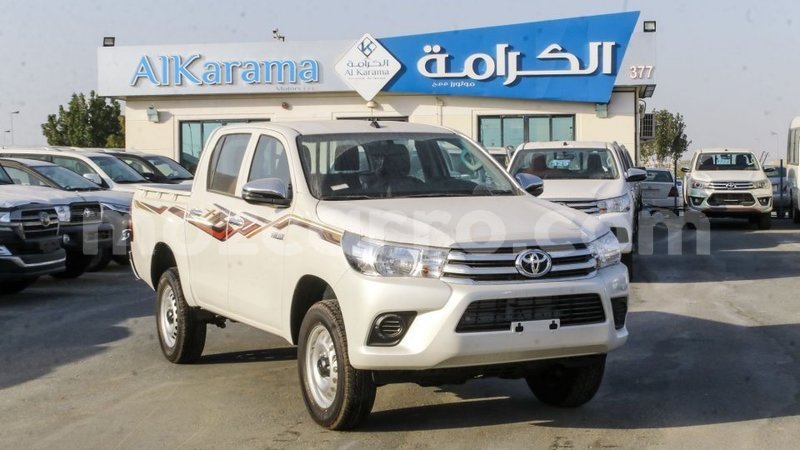 Big with watermark toyota hilux cabo delgado import dubai 7526
